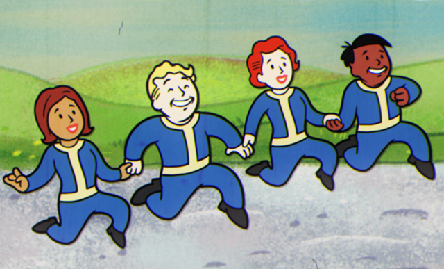 Fallout 76 Trailer Sells Survivors A New American DreamVideo Game News Online, Gaming News