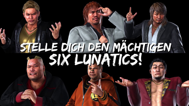 YAKUZA 6: THE SONG OF LIFENews - Spiele-News  |  DLH.NET The Gaming People