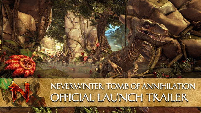 Neverwinter: Tomb of Annihilation вышла на PCНовости Видеоигр Онлайн, Игровые новости 