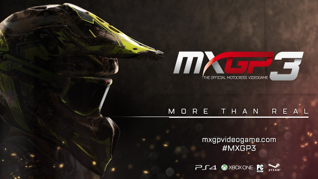 Milestone Announces MXGP3Video Game News Online, Gaming News