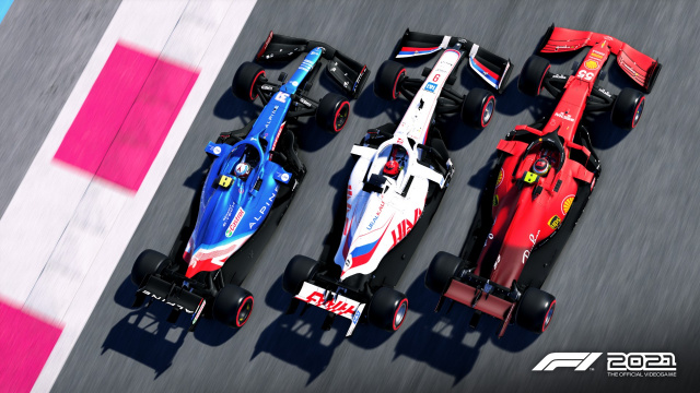 Codemasters und Electronic Arts enthüllen Features-Trailer zu F1 2021News  |  DLH.NET The Gaming People