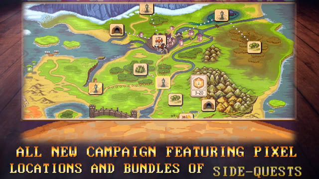 Knights of Pen & Paper 2 Now Available for Mobile DevicesVideo Game News Online, Gaming News