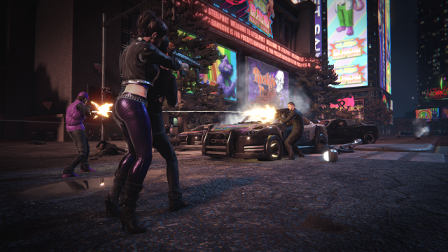 Saints Row The Third - Remastered erscheint am 22. MaiNews  |  DLH.NET The Gaming People