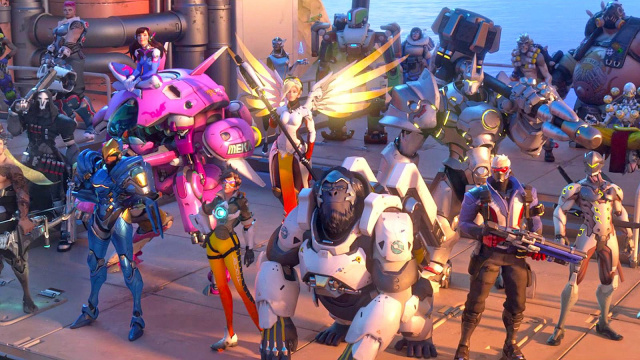 Overwatch Weltmeisterschaft KomiteeNews  |  DLH.NET The Gaming People