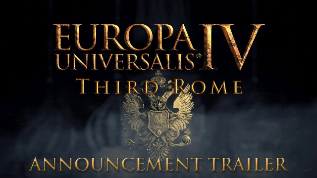 Europa Universalis IV – First Immersion Pack to Center on RussiaVideo Game News Online, Gaming News