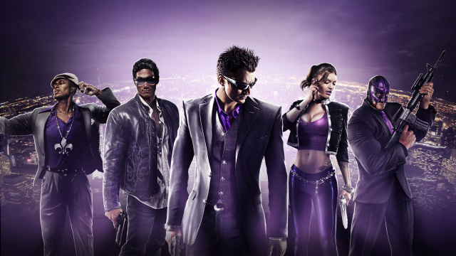 SAINTS ROW: THE THIRD REMASTERED:  START AUF XBOX SERIES X|S & PLAYSTATION 5 ALS KOSTENLOSES UPGRADENews  |  DLH.NET The Gaming People