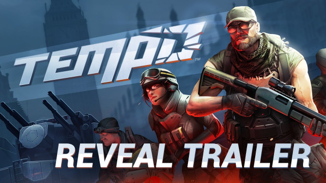 Cinematic Action Game Tempo Coming to iOSVideo Game News Online, Gaming News