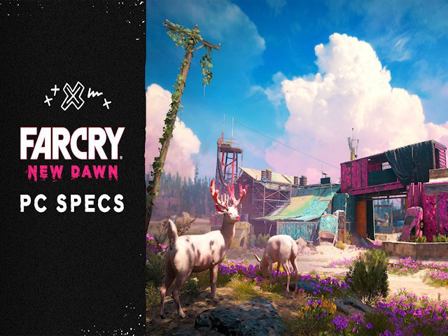 FAR CRY® NEW DAWNNews - Spiele-News  |  DLH.NET The Gaming People