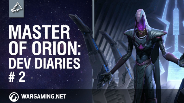 Master of Orion Dev Diary #2 Focuses on the History of Master of OrionVideo Game News Online, Gaming News