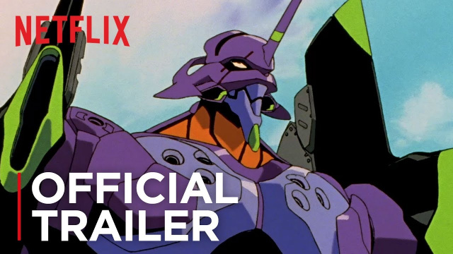 Neon Genesis Evangelion's Trailer Is Mech Anime InsanityNews  |  DLH.NET The Gaming People