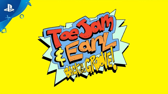 ToeJam And Earl Are Back!Video Game News Online, Gaming News