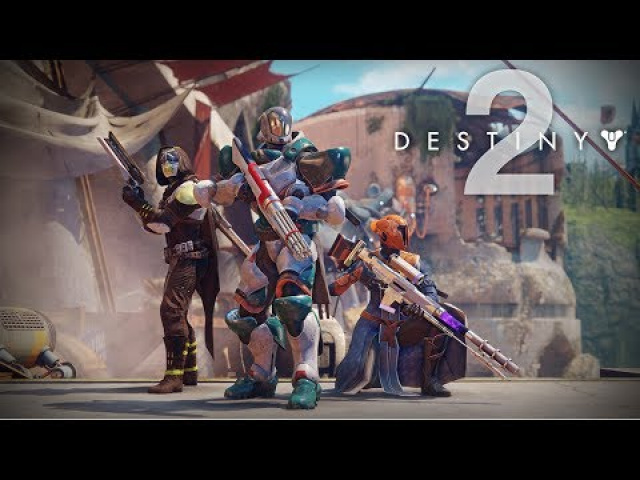 Bungie and Activision Announce Early Ship Date for Destiny 2, Rolling, Global Launch Starting September 6, 2017Video Game News Online, Gaming News