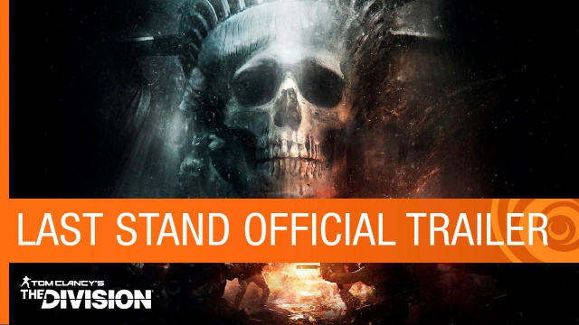 Tom Clancy's The Division: The Last Stand Update 1.6 Available TomorrowVideo Game News Online, Gaming News