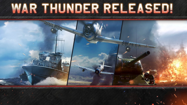 War Thunder moving Out of Open BetaVideo Game News Online, Gaming News