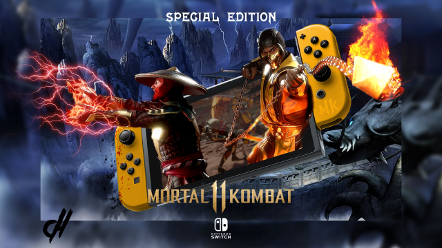 Here Are The Details On The $100 Mortal Kombat 11 Switch EditionVideo Game News Online, Gaming News