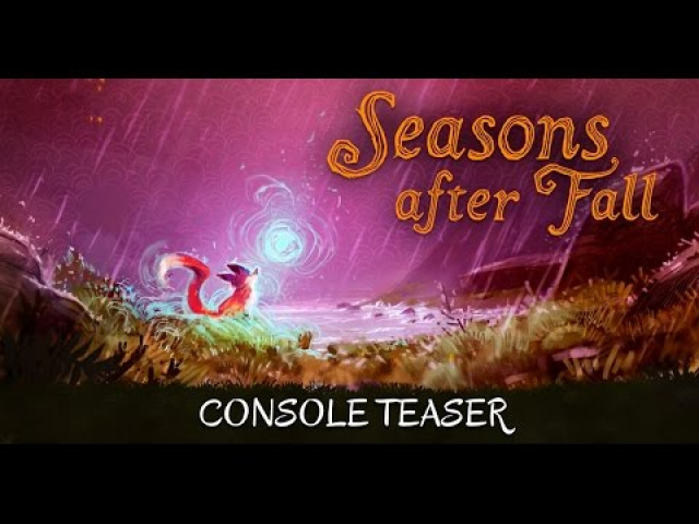 Seasons After Fall – Console Release Date and New TrailerVideo Game News Online, Gaming News