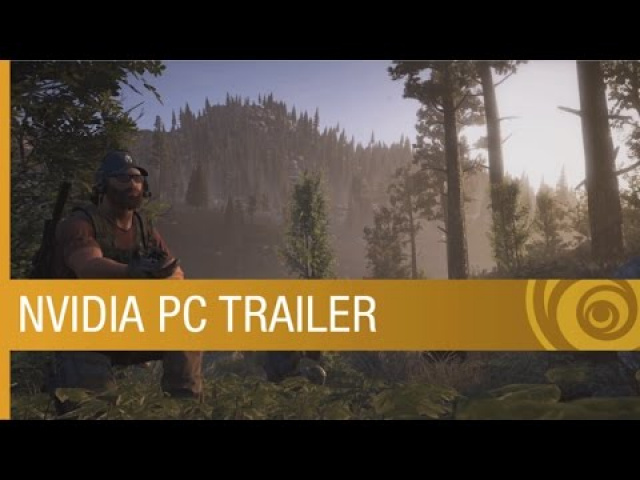 Tom Clancy's Ghost Recon Wildlands – PC Features TrailerVideo Game News Online, Gaming News