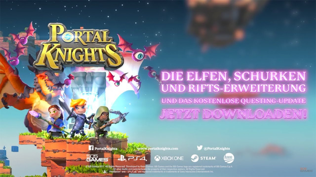 Portal KnightsNews - Spiele-News  |  DLH.NET The Gaming People