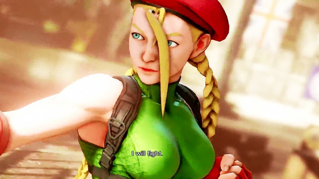 Capcom Confirms Addition of Cammie and Birdie to Street Fighter VVideo Game News Online, Gaming News