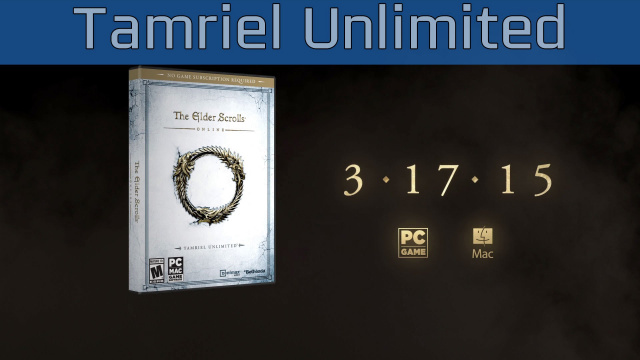 The Elder Scrolls Online: Tamriel Unlimited Arrives for PC and MacVideo Game News Online, Gaming News