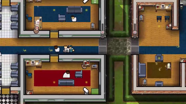 Prison Architect: Psych Ward DLC Coming to Xbox One and PS4Video Game News Online, Gaming News