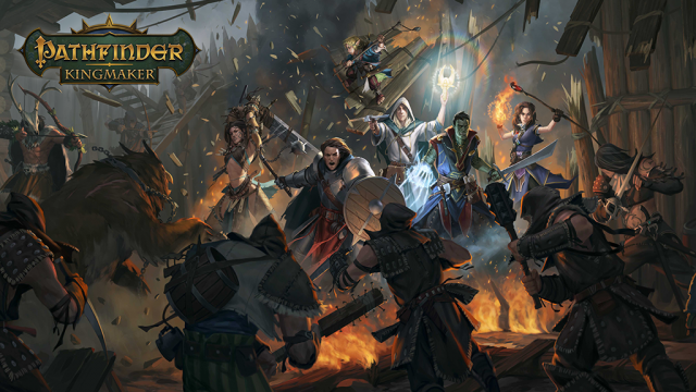 Pathfinder: Kingmaker Shows You The Ropes In This New TrailerVideo Game News Online, Gaming News