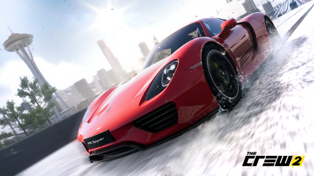 THE CREW® 2News - Spiele-News  |  DLH.NET The Gaming People