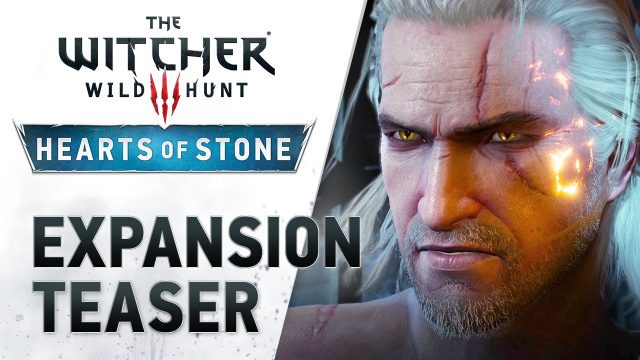 The Witcher 3: Hearts of Stone Expansion AnnouncedVideo Game News Online, Gaming News