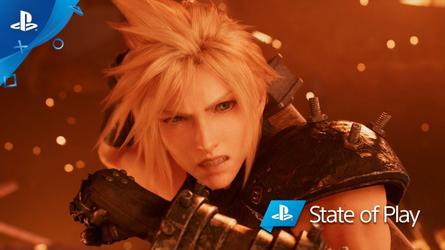 The Final Fantasy VII Remake Is Finally Getting Some MovementVideo Game News Online, Gaming News