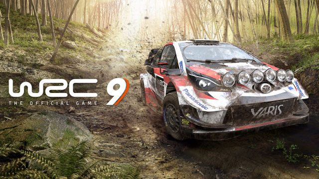 WRC 9: Toyota GR Yaris Concept geht an die StartlinieNews  |  DLH.NET The Gaming People