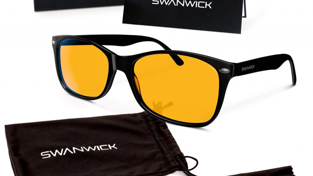 Swanwick Blue-Light Blocking Glasses