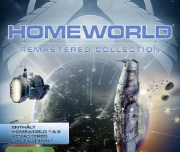 HOMEWORLD REMASTERED COLLECTION