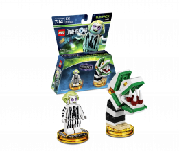 Five New Expansion Packs Revealed for LEGO Dimensions