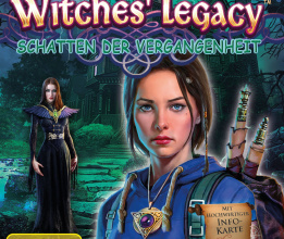 Witches‘ Legacy: Schatten der Vergangenheit