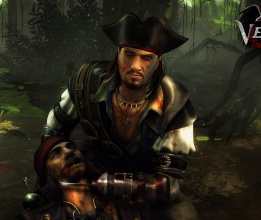 Vendetta - Curse of Ravens Cry